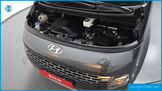 HYUNDAI STARIA CARGO 5-SEATER