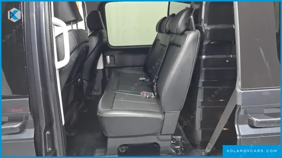HYUNDAI STARIA CARGO 5-SEATER
