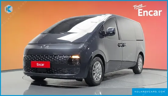 HYUNDAI STARIA CARGO 5-SEATER