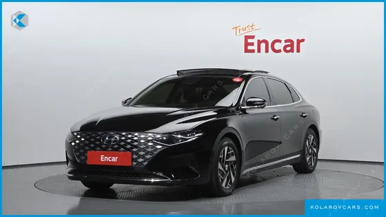 HYUNDAI GRANDEUR EXCLUSIVE