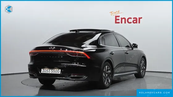 HYUNDAI GRANDEUR EXCLUSIVE