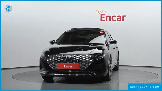 HYUNDAI GRANDEUR EXCLUSIVE