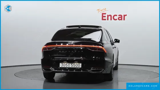 HYUNDAI GRANDEUR EXCLUSIVE