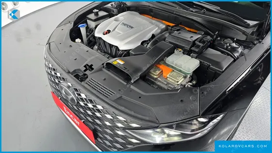 HYUNDAI GRANDEUR EXCLUSIVE