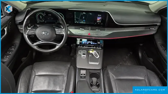 HYUNDAI GRANDEUR EXCLUSIVE