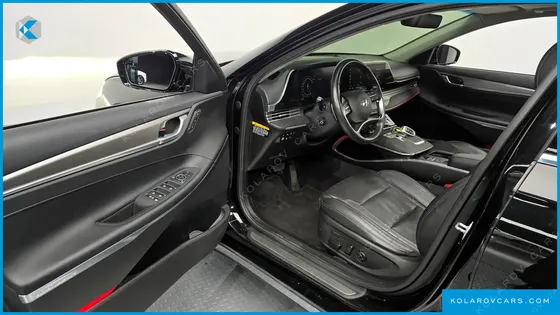HYUNDAI GRANDEUR EXCLUSIVE