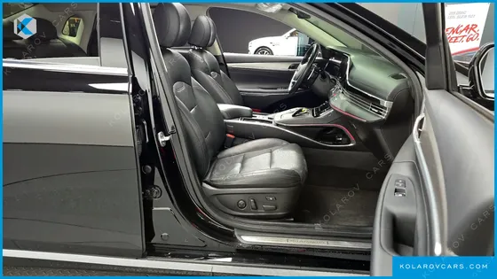 HYUNDAI GRANDEUR EXCLUSIVE