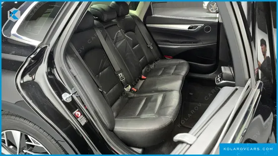 HYUNDAI GRANDEUR EXCLUSIVE