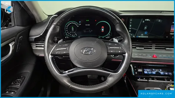 HYUNDAI GRANDEUR EXCLUSIVE
