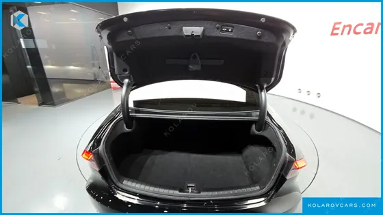 HYUNDAI GRANDEUR EXCLUSIVE