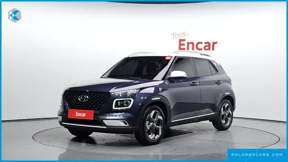 HYUNDAI VENUE 1.6 FLUX