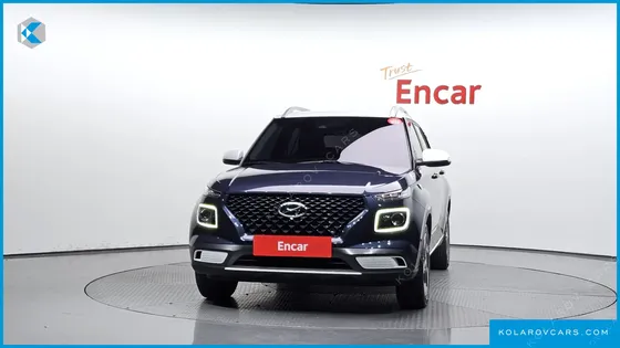 HYUNDAI VENUE 1.6 FLUX