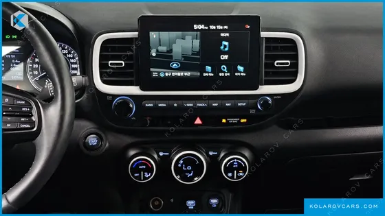 HYUNDAI VENUE 1.6 FLUX