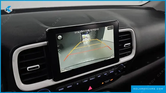 HYUNDAI VENUE 1.6 FLUX
