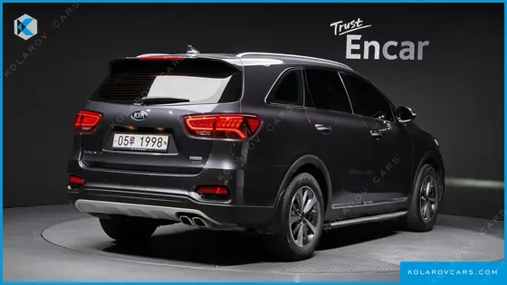 KIA SORENTO DIESEL 2.0 2WD