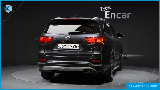 KIA SORENTO DIESEL 2.0 2WD