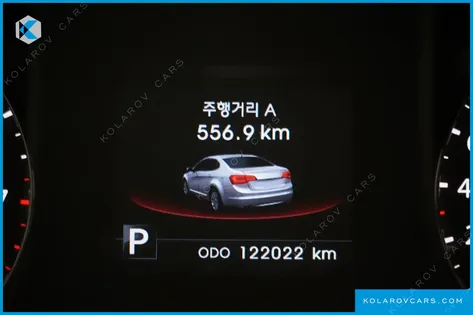 KIA K7 2.4 GDI LUXURY