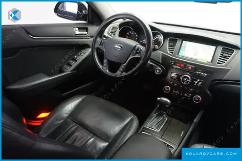 KIA K7 2.4 GDI LUXURY