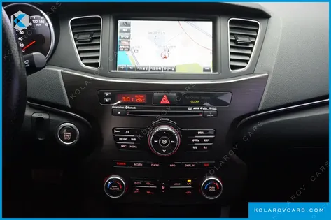 KIA K7 2.4 GDI LUXURY