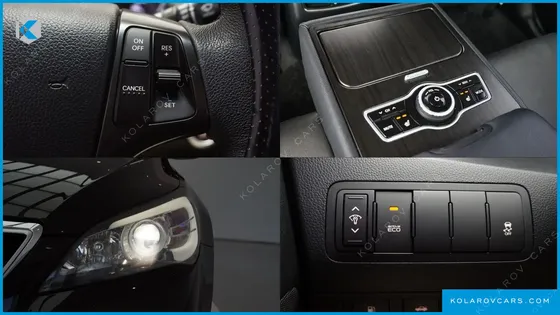 KIA K7 2.4 GDI LUXURY