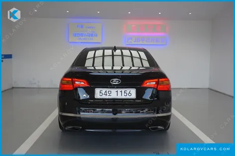 KIA K7 2.4 GDI LUXURY