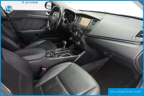 KIA K7 2.4 GDI LUXURY
