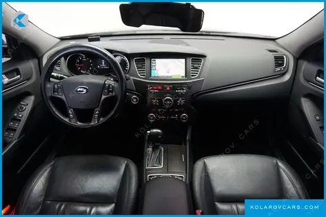 KIA K7 2.4 GDI LUXURY