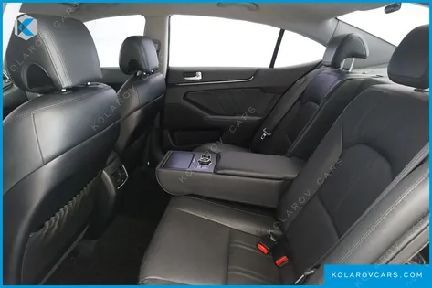 KIA K7 2.4 GDI LUXURY