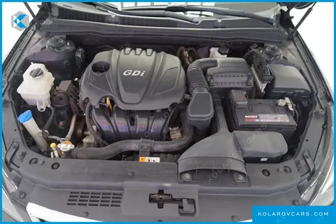 KIA K7 2.4 GDI LUXURY