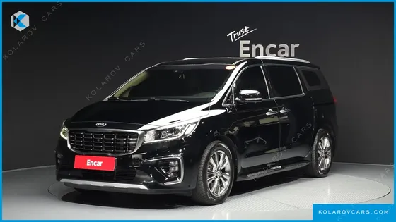 KIA CARNIVAL 7-SEATER LIMOUSINE