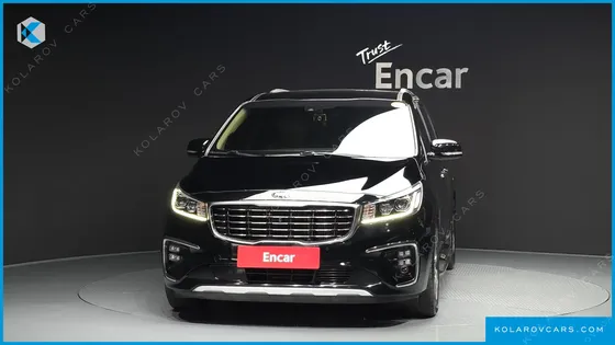 KIA CARNIVAL 7-SEATER LIMOUSINE