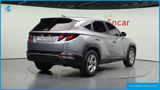HYUNDAI TUCSON DIESEL 2.0 2WD