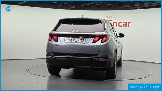 HYUNDAI TUCSON DIESEL 2.0 2WD