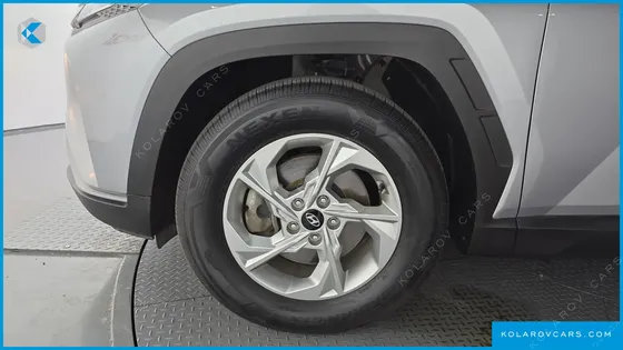 HYUNDAI TUCSON DIESEL 2.0 2WD