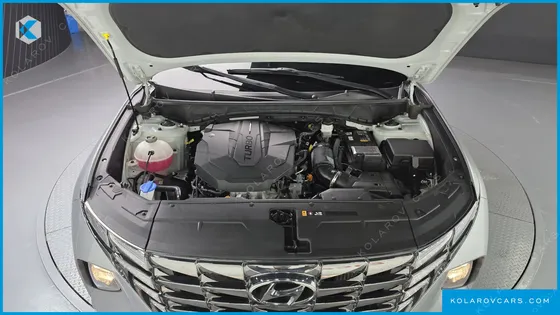 HYUNDAI TUCSON DIESEL 2.0 2WD