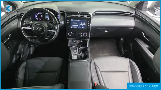 HYUNDAI TUCSON DIESEL 2.0 2WD