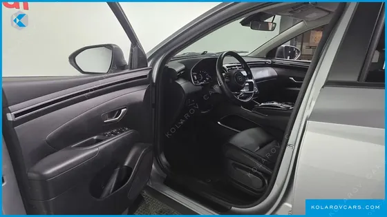 HYUNDAI TUCSON DIESEL 2.0 2WD