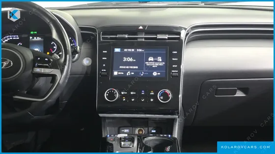 HYUNDAI TUCSON DIESEL 2.0 2WD