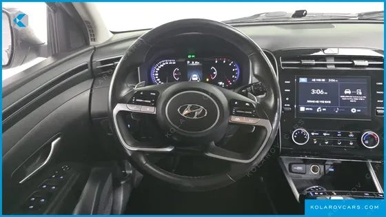 HYUNDAI TUCSON DIESEL 2.0 2WD