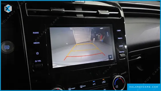 HYUNDAI TUCSON DIESEL 2.0 2WD