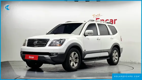 KIA MOHAVE 4WD KV 300