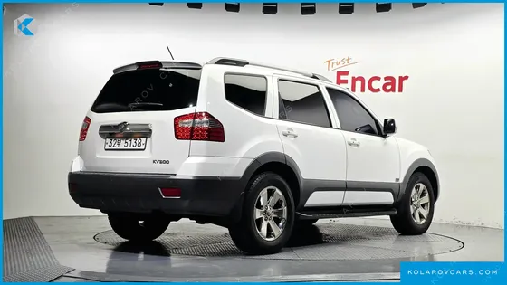 KIA MOHAVE 4WD KV 300