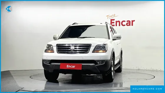 KIA MOHAVE 4WD KV 300