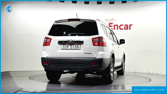 KIA MOHAVE 4WD KV 300
