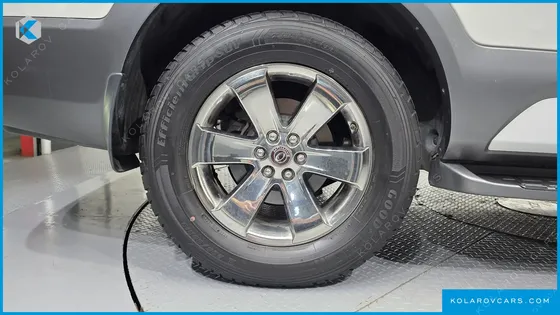 KIA MOHAVE 4WD KV 300