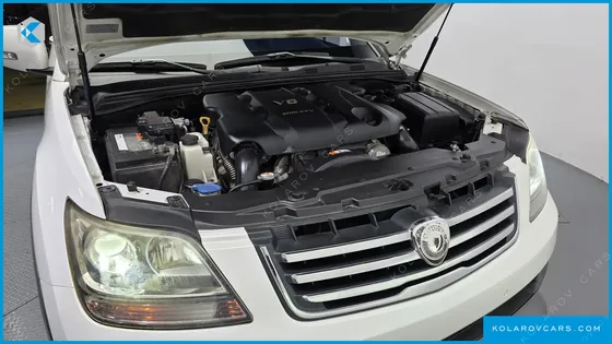 KIA MOHAVE 4WD KV 300