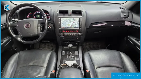 KIA MOHAVE 4WD KV 300