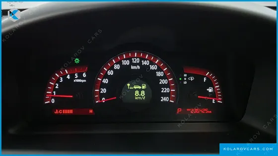 KIA MOHAVE 4WD KV 300