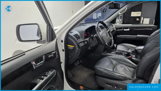 KIA MOHAVE 4WD KV 300