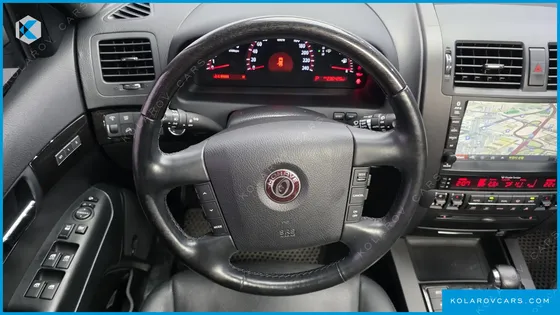 KIA MOHAVE 4WD KV 300